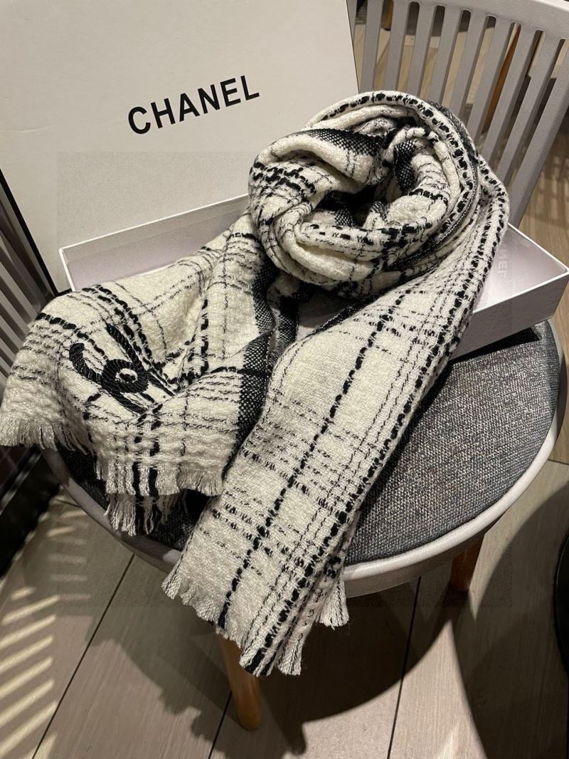 Chanel Scarf